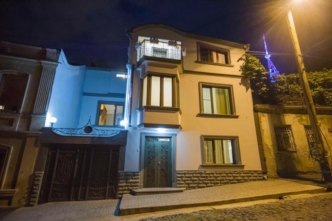 Boutique Stay Tbilisi Exterior photo