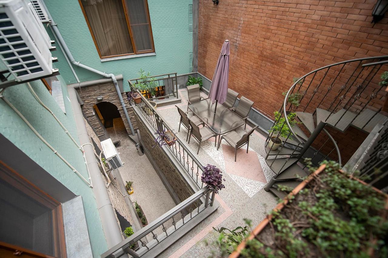 Boutique Stay Tbilisi Exterior photo