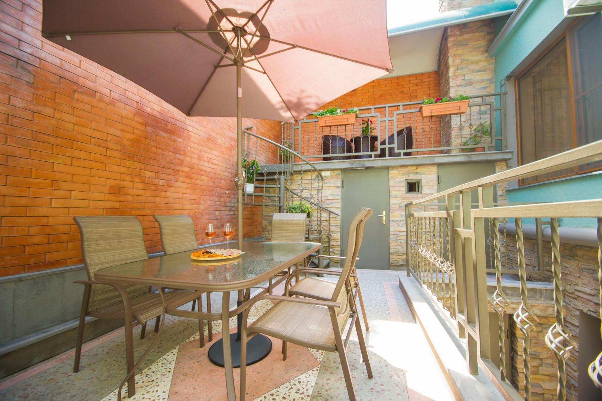 Boutique Stay Tbilisi Exterior photo